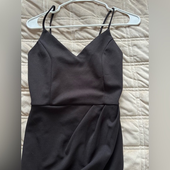 Lulus Forever Your Girl Black Bodycon Dress - Picture 5 of 7